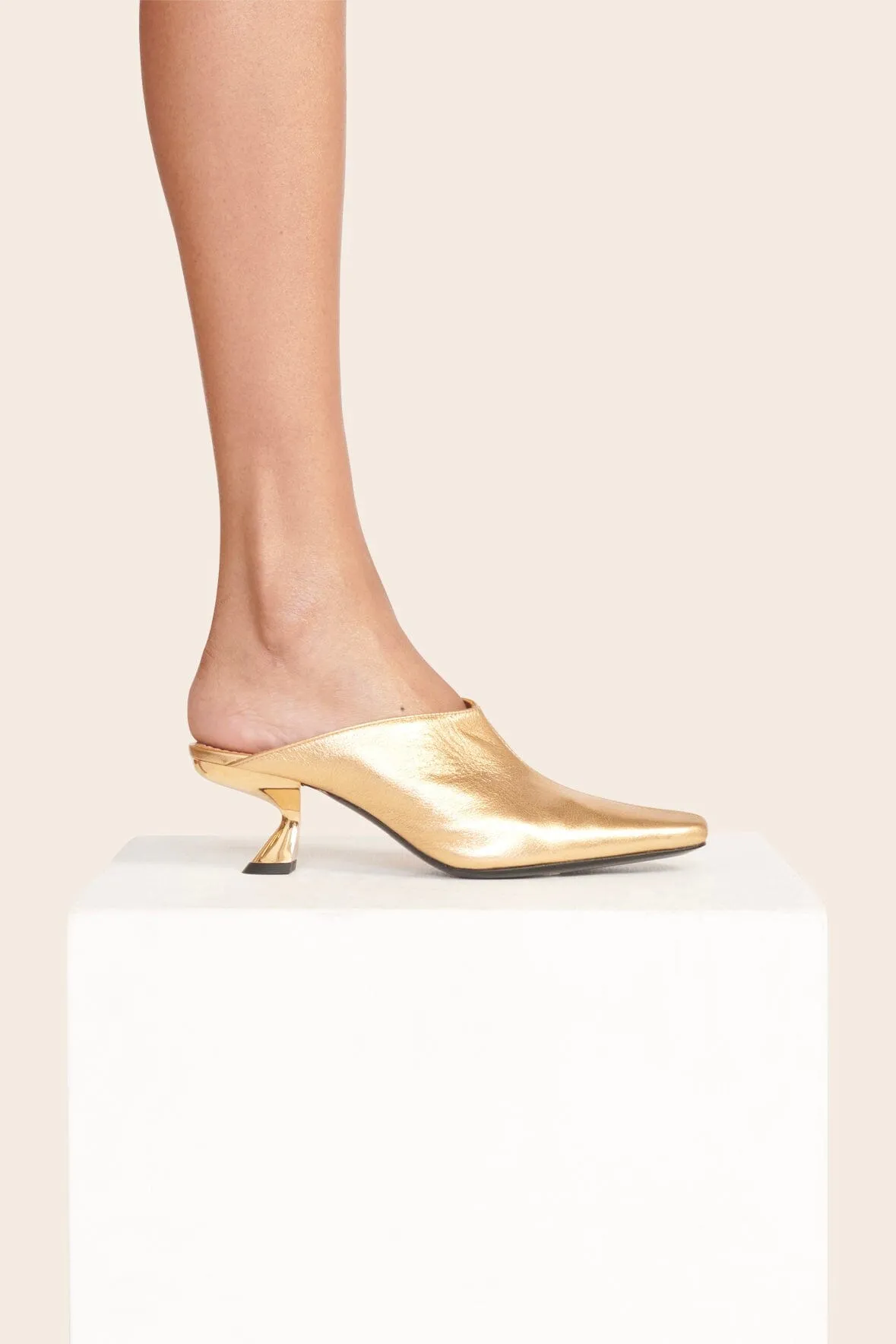 JAX MULE | GOLD sold by STAUD product image thumbnail 2