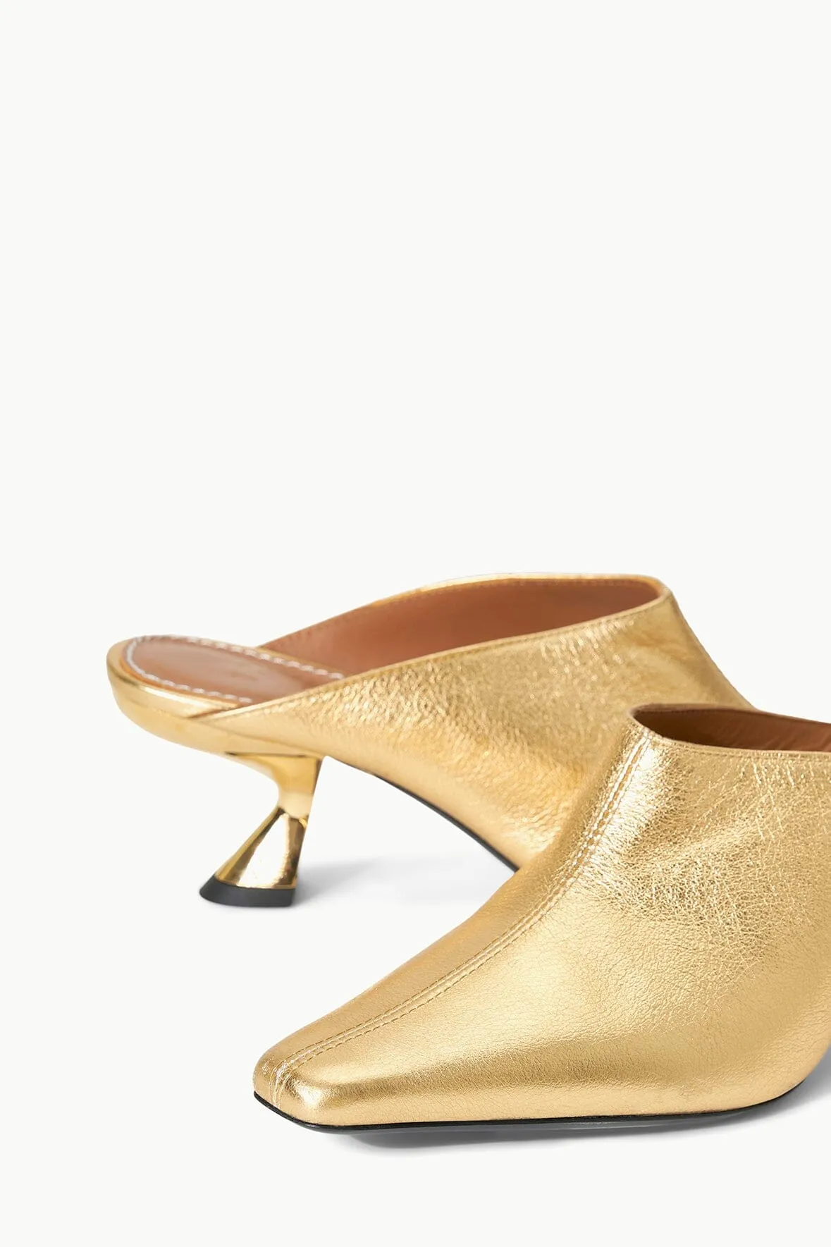 JAX MULE | GOLD sold by STAUD product image thumbnail 5