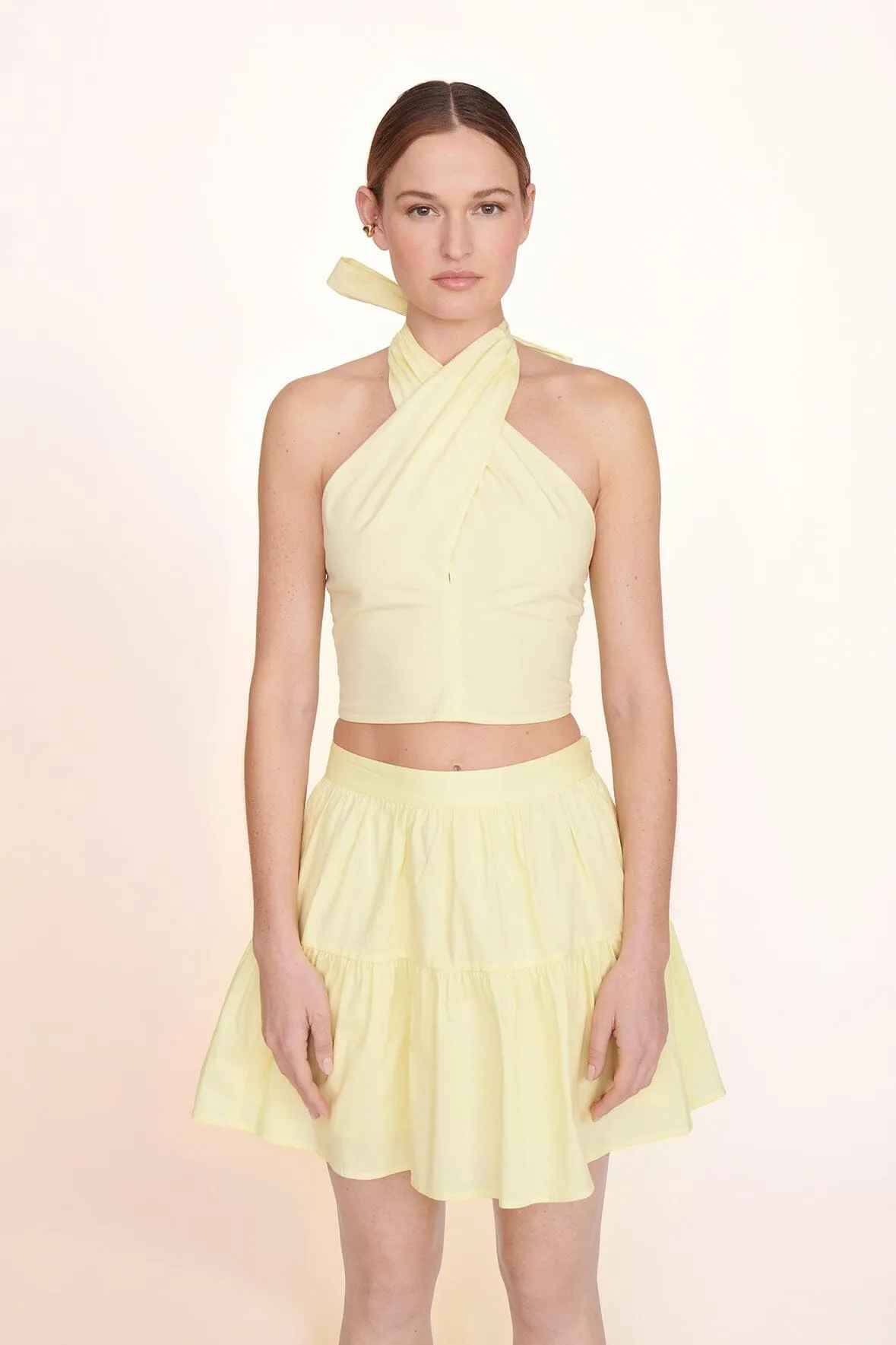 MINI SEA SKIRT | SUNRAY sold by STAUD product image thumbnail 4