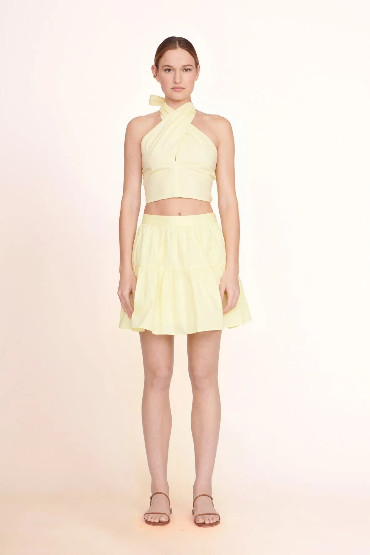 MINI SEA SKIRT | SUNRAY sold by STAUD