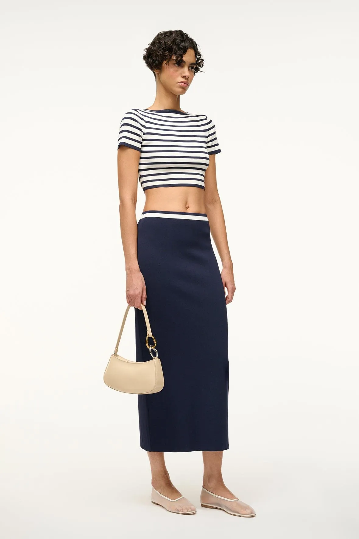 OLLIE BAG | OAT sold by STAUD product image thumbnail 4