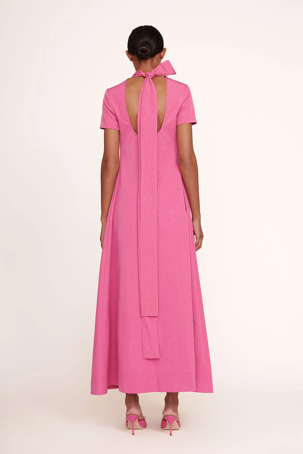 ILANA DRESS | LOLLIPOP sold by STAUD product image thumbnail 2