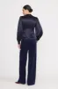 ROSENDA TOP | NAVY sold by STAUD