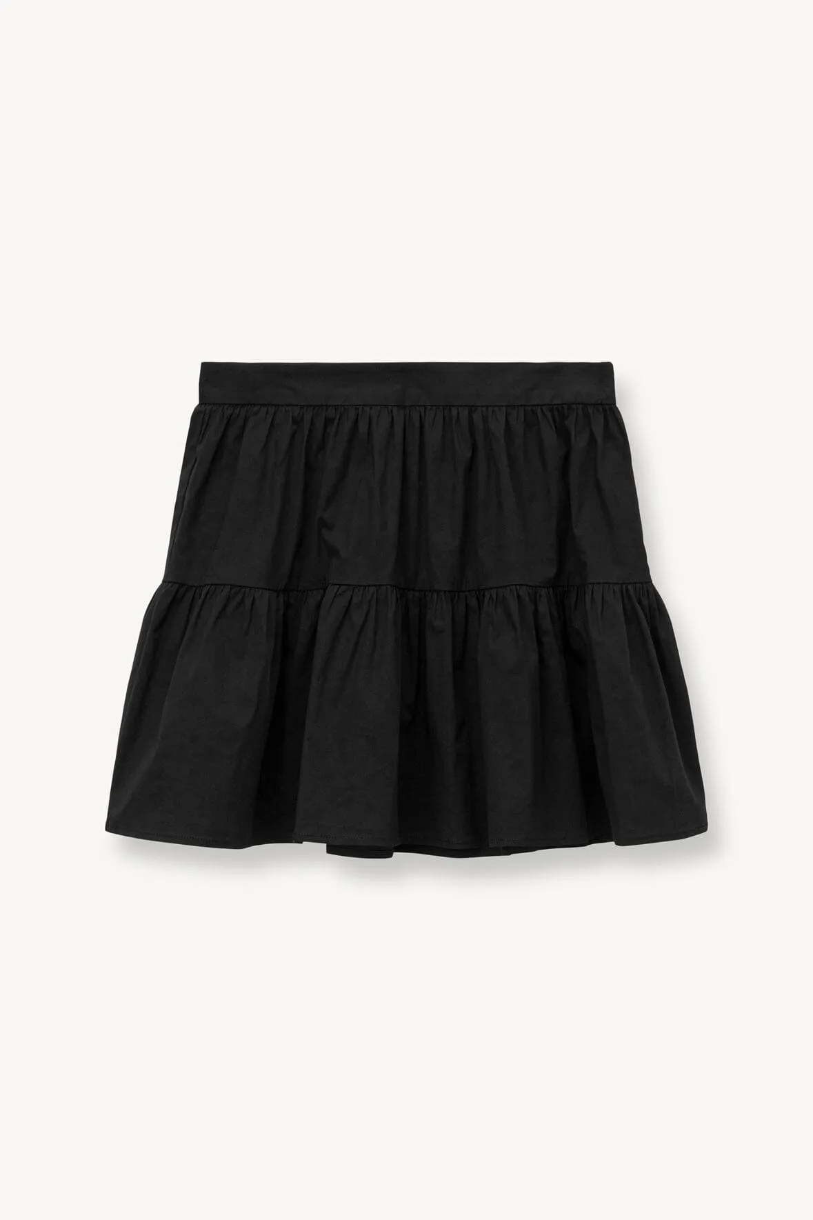 MINI SEA SKIRT | BLACK sold by STAUD product image thumbnail 5
