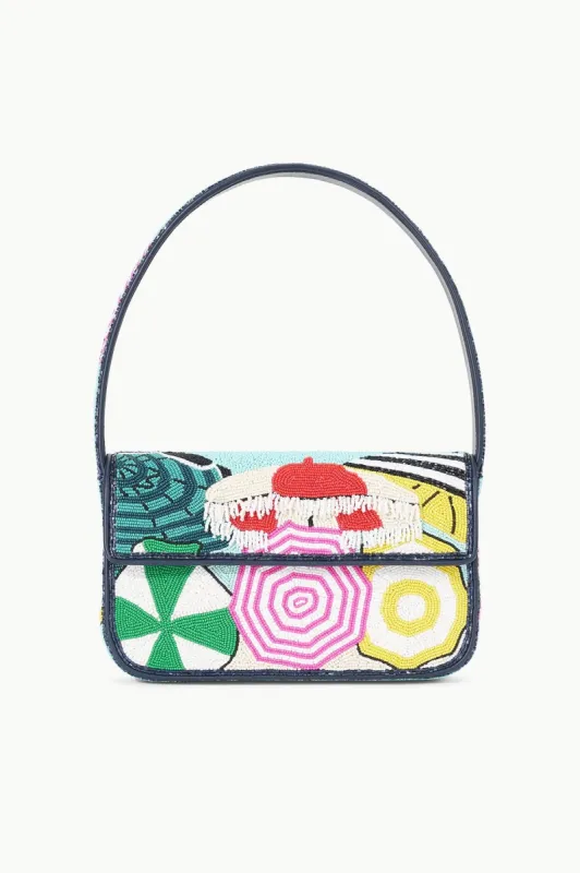 TOMMY BEADED BAG | UMBRELLAS sold by STAUD