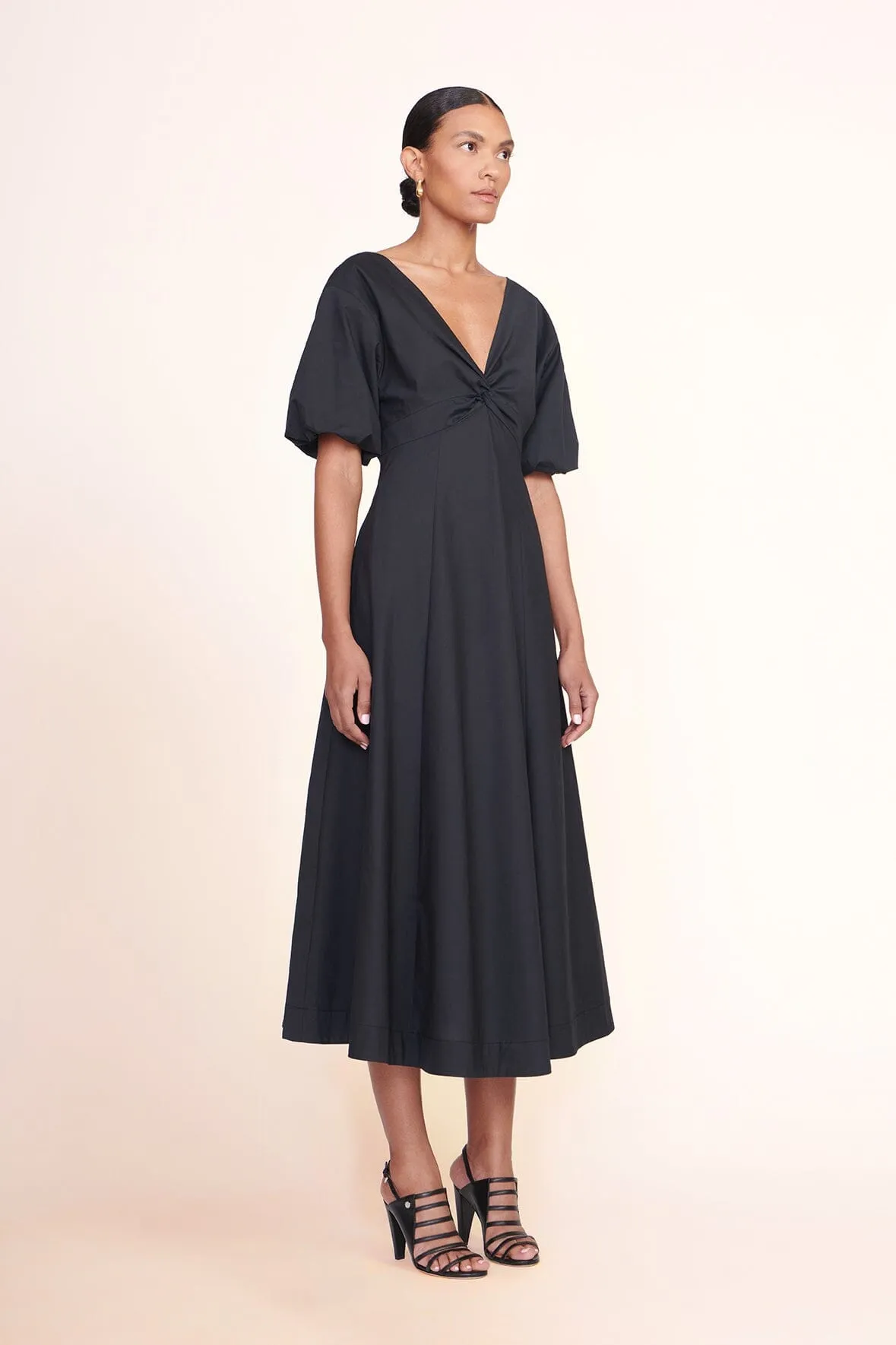 EMMA HEEL | BLACK sold by STAUD product image thumbnail 5