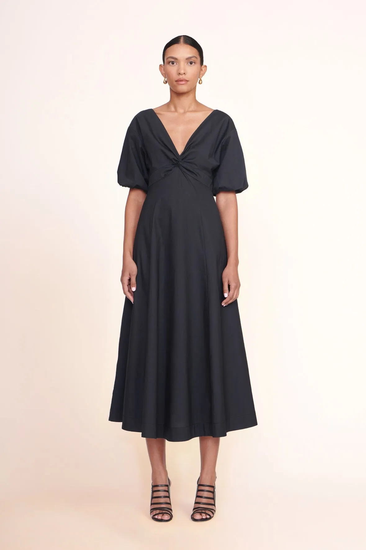 EMMA HEEL | BLACK sold by STAUD product image thumbnail 2