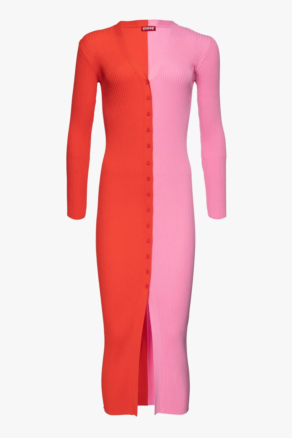 SHOKO SWEATER | POPPY ROSEBUD sold by STAUD product image thumbnail 5