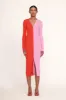 SHOKO SWEATER | POPPY ROSEBUD sold by STAUD