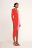 SHOKO SWEATER | POPPY ROSEBUD sold by STAUD