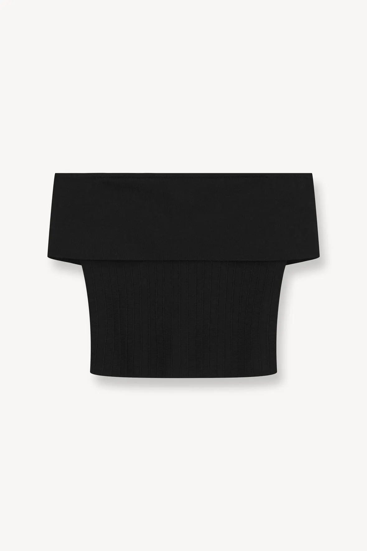 ARTISTRY TOP | BLACK sold by STAUD product image thumbnail 5