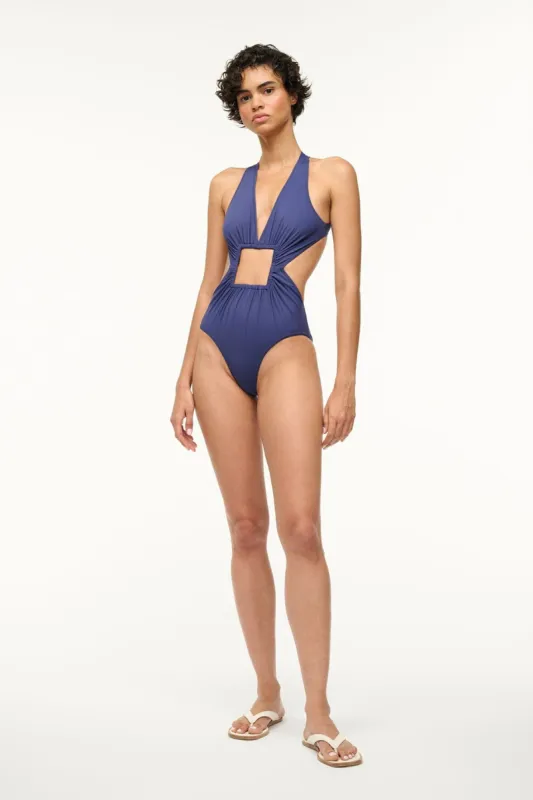 LIBERTY ONE PIECE | NAVY sold by STAUD