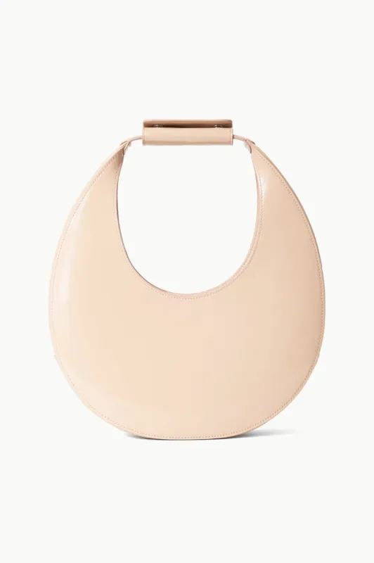 MOON BAG | BEIGE sold by STAUD