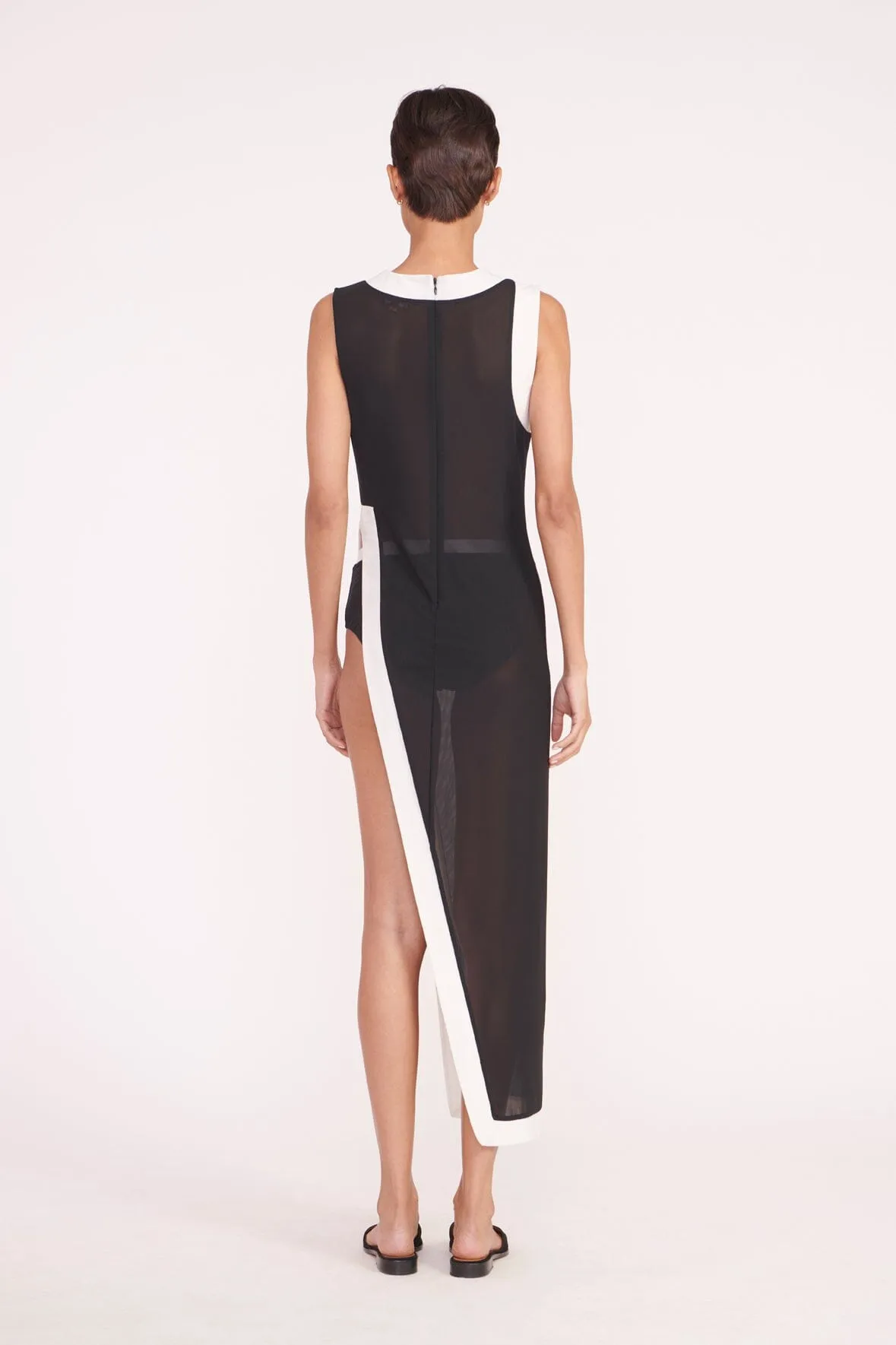 POINTER COVERUP | BLACK WHITE sold by STAUD product image thumbnail 2