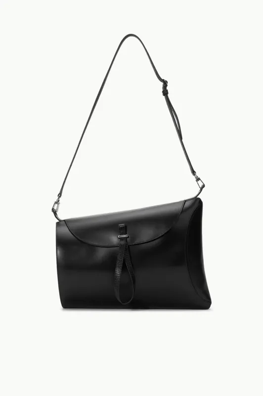 MIA BAG | BLACK sold by STAUD