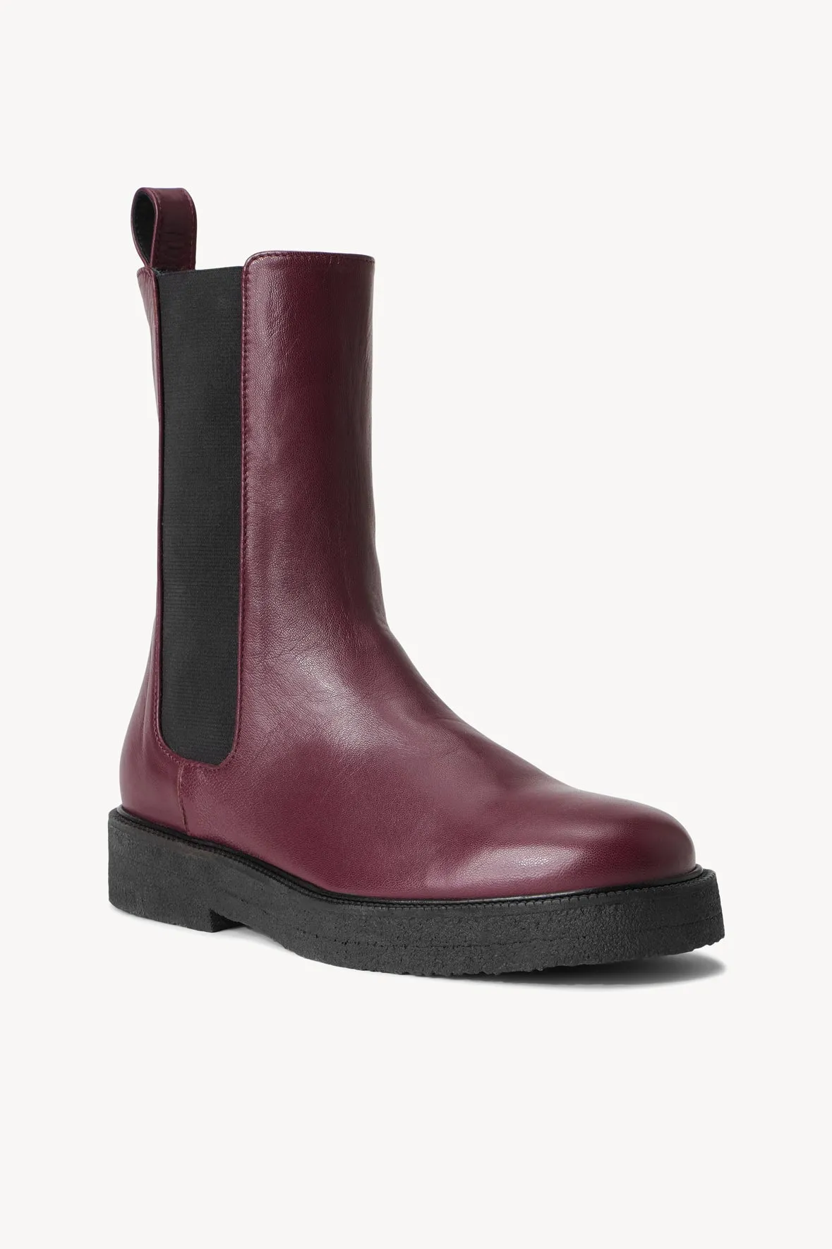 PALAMINO BOOT | PLUM sold by STAUD product image thumbnail 3