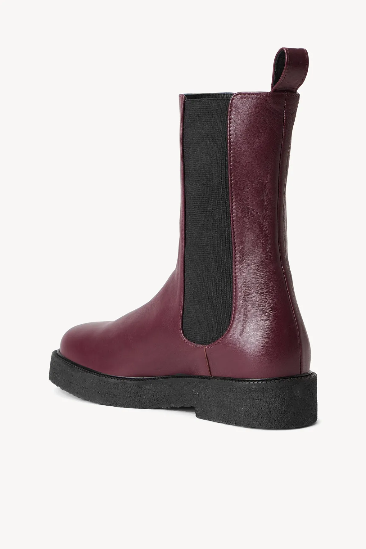 PALAMINO BOOT | PLUM sold by STAUD product image thumbnail 4