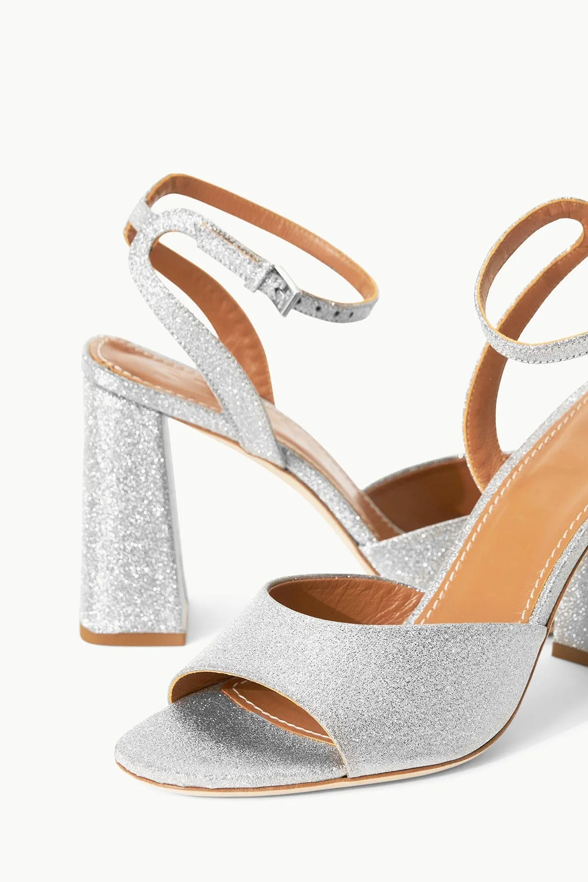 SOLANGE HEEL | DIAMOND sold by STAUD product image thumbnail 5