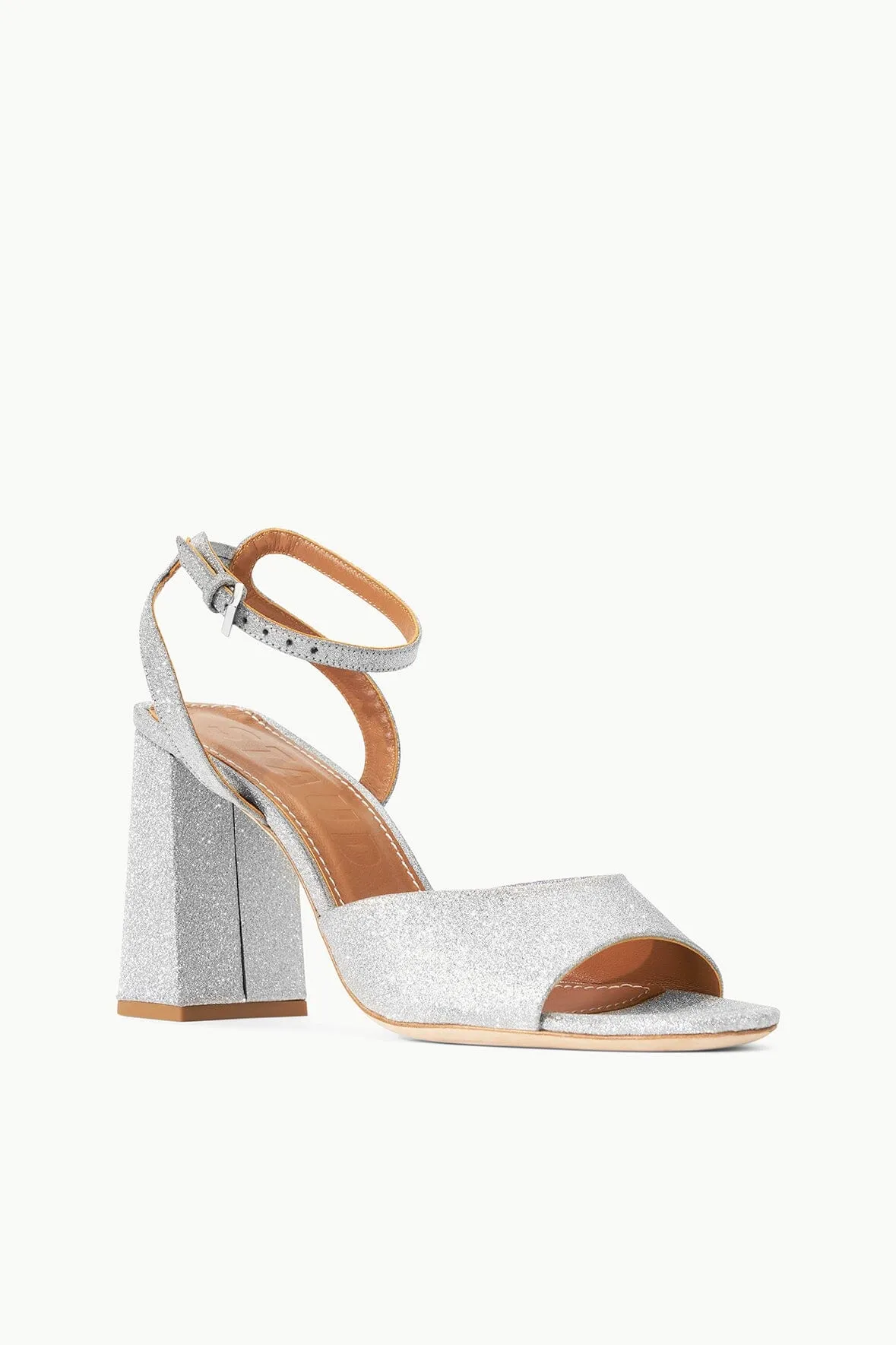 SOLANGE HEEL | DIAMOND sold by STAUD product image thumbnail 3