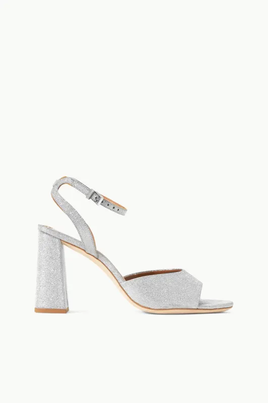 SOLANGE HEEL | DIAMOND sold by STAUD