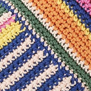 DIA SLIDE | MULTI BAYADERE STRIPE sold by STAUD product image thumbnail 5