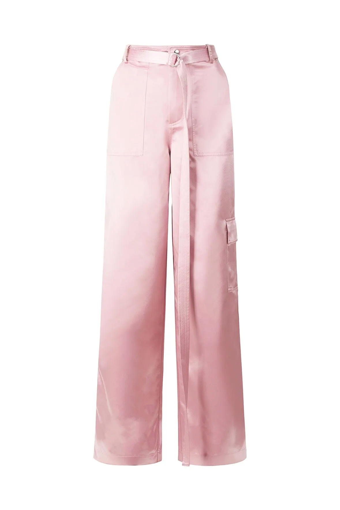 SHAY PANT | CHERRY BLOSSOM sold by STAUD product image thumbnail 5