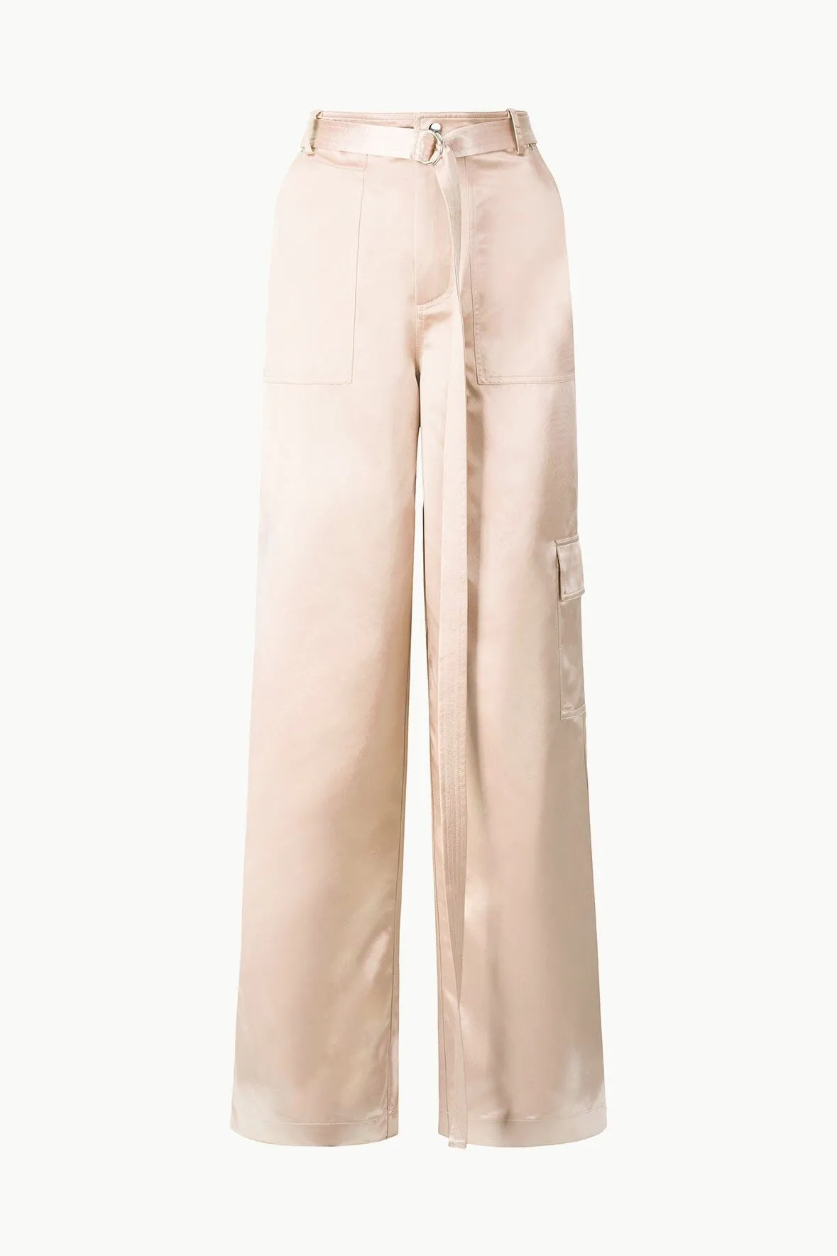 SHAY PANT | BEIGE sold by STAUD product image thumbnail 5