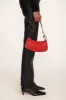 OLLIE BAG | CHERRY sold by STAUD