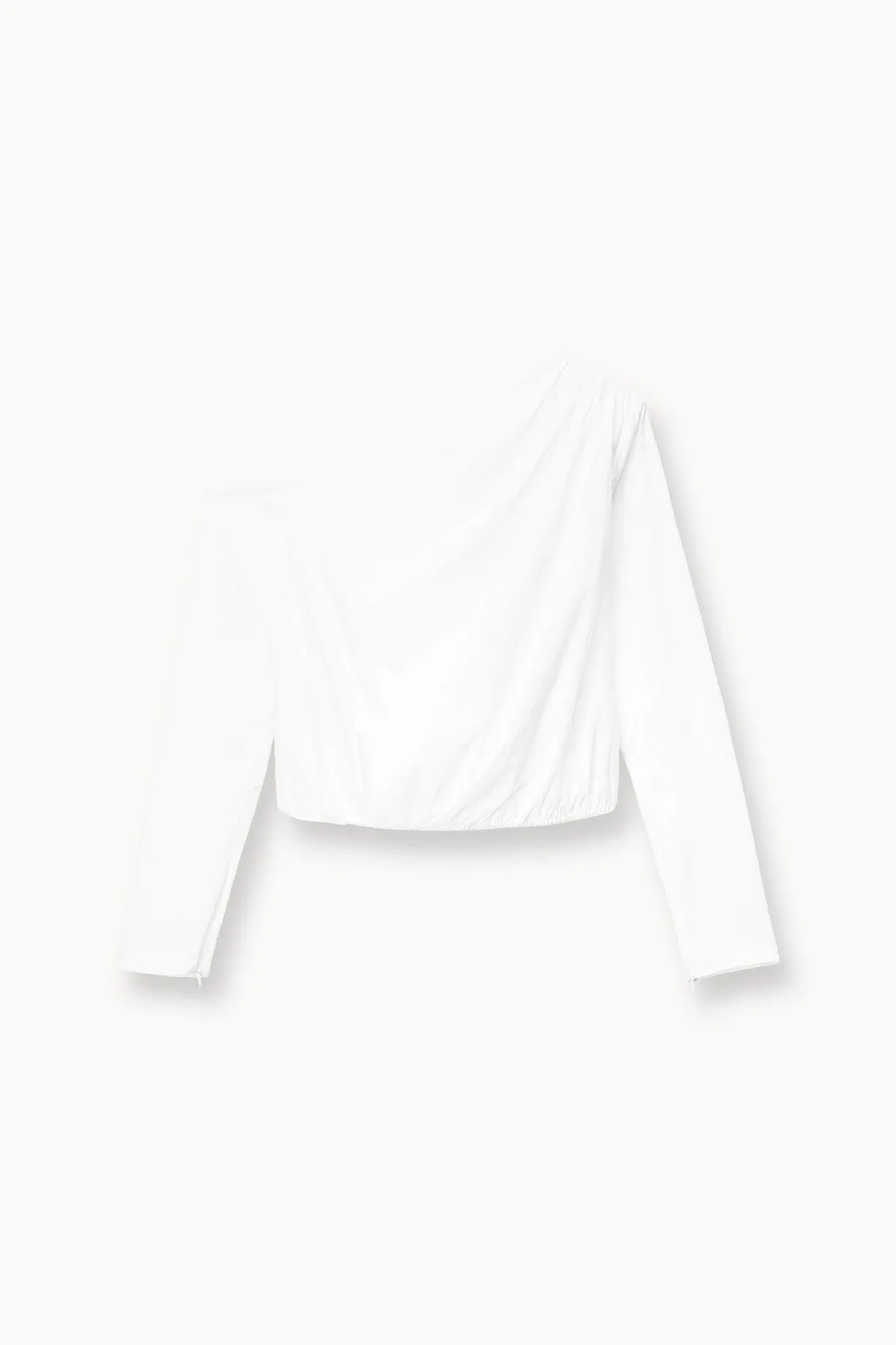 ANIKA TOP | WHITE sold by STAUD product image thumbnail 5