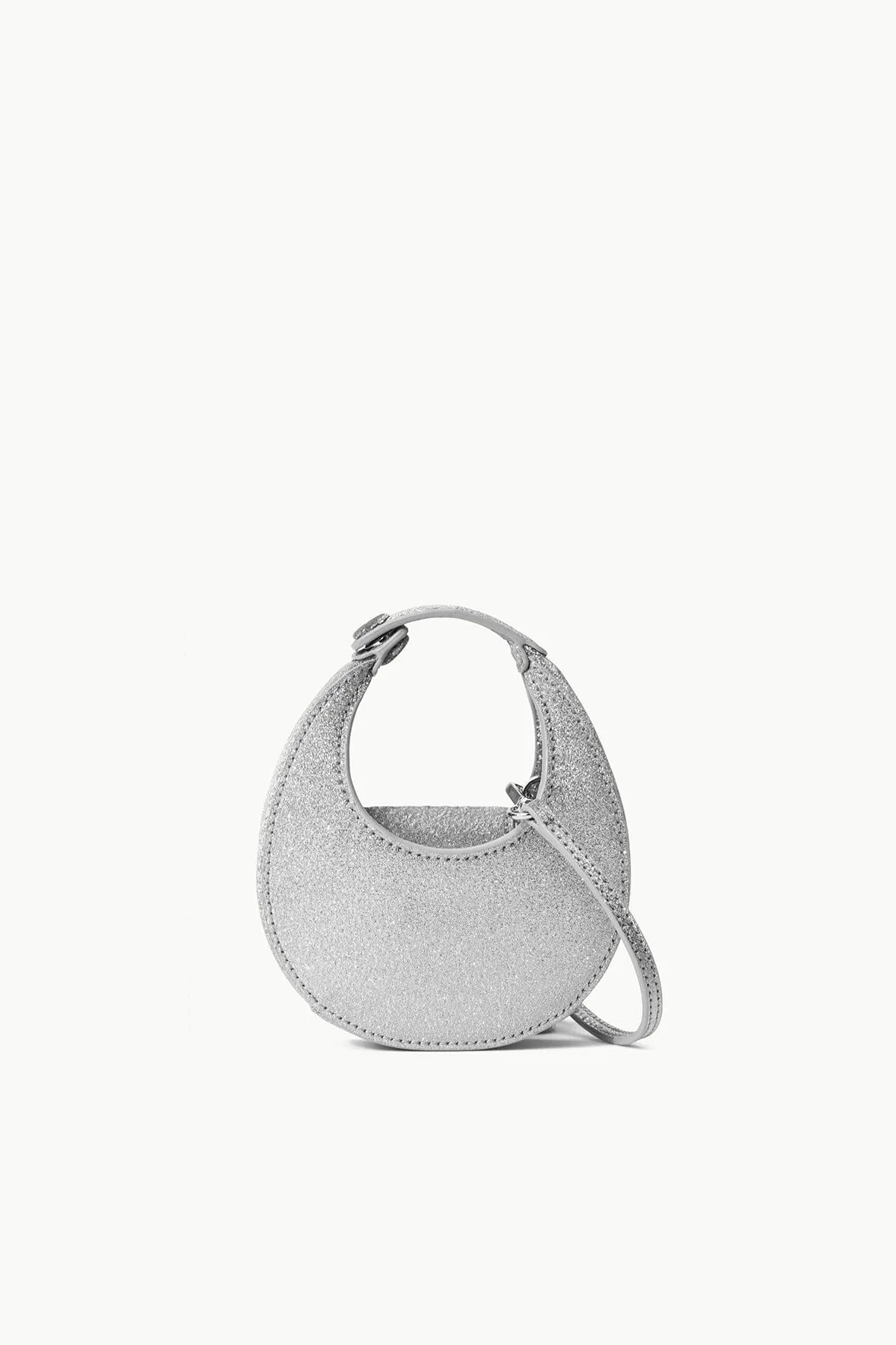 MICRO MOON BAG | DIAMOND sold by STAUD