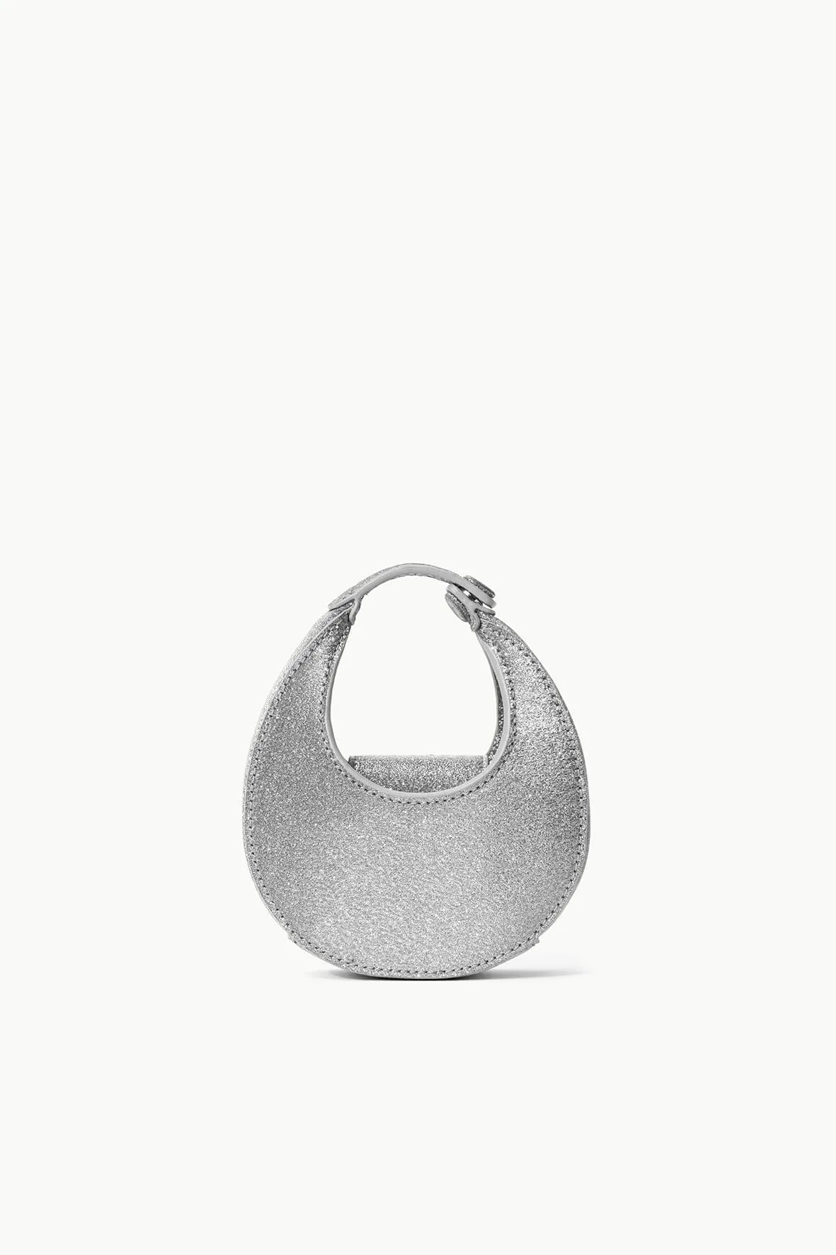 MICRO MOON BAG | DIAMOND sold by STAUD product image thumbnail 3