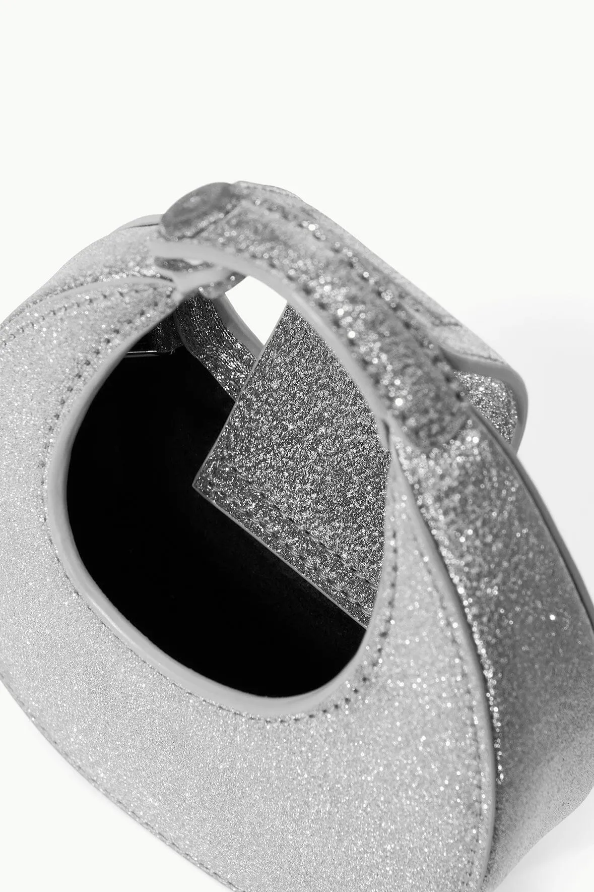 MICRO MOON BAG | DIAMOND sold by STAUD product image thumbnail 5