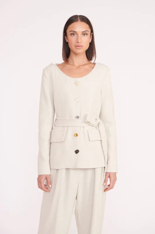 CHARLES BLAZER | OAT MILK sold by STAUD