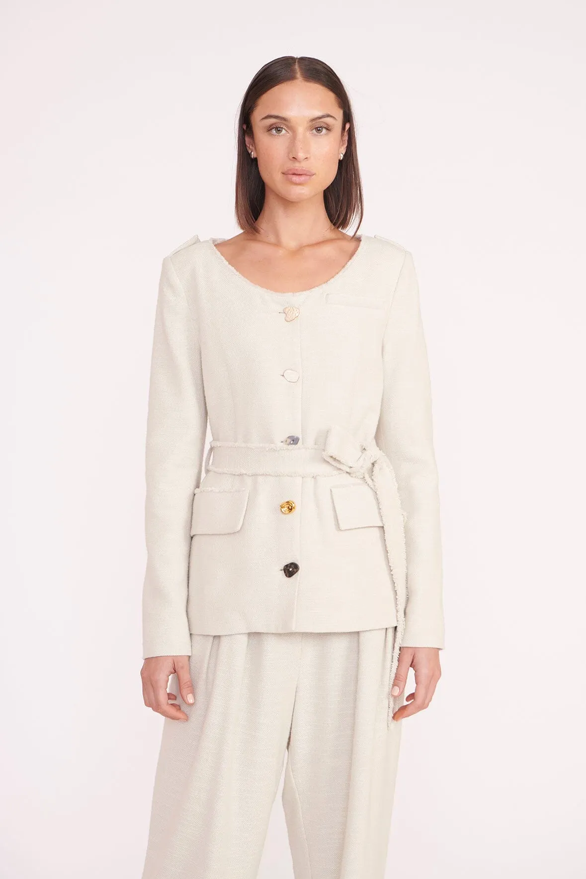 CHARLES BLAZER | OAT MILK sold by STAUD