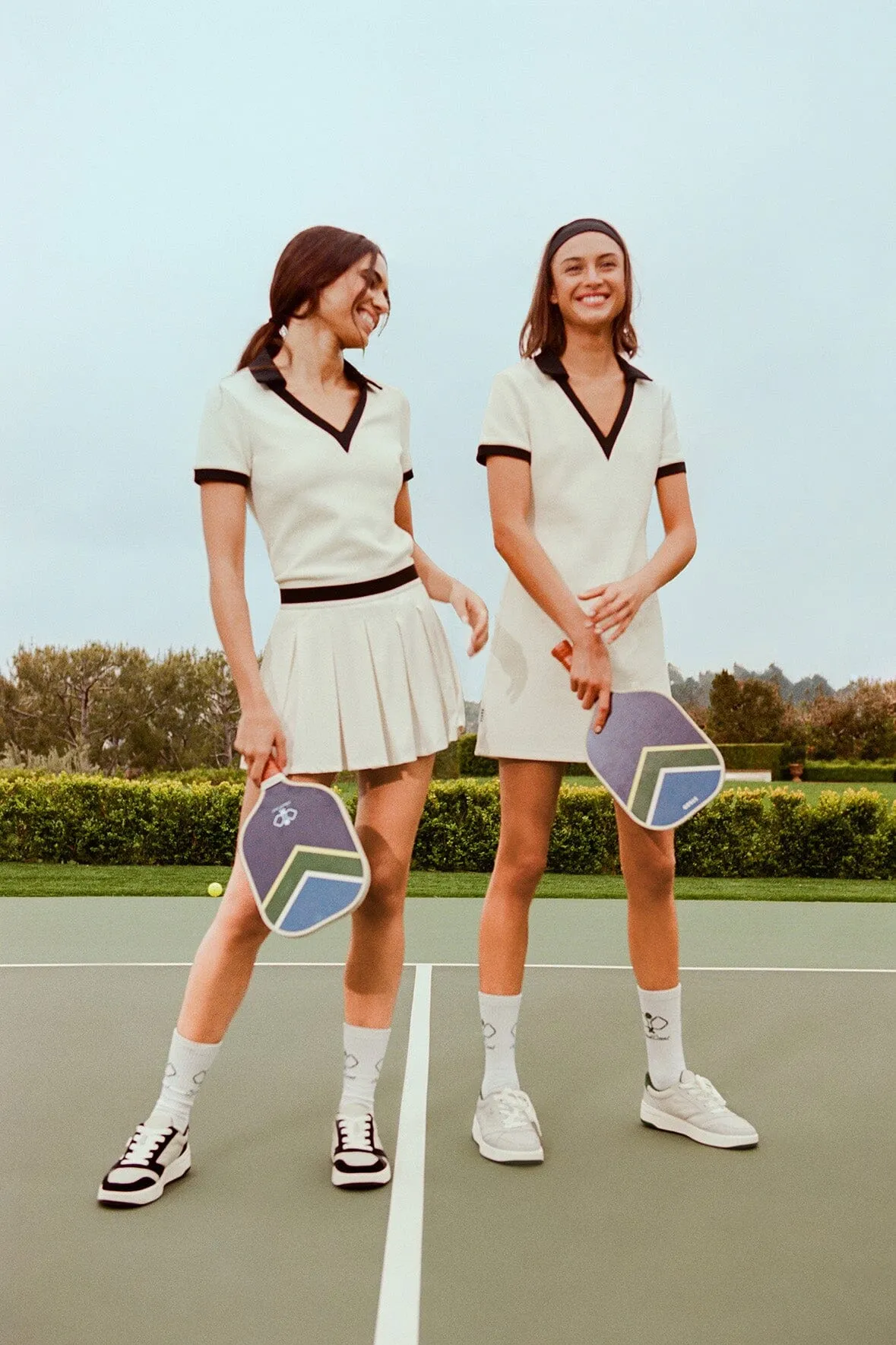 SHOP THE LOOKS sold by STAUD