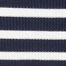 FLOAT TOP | NAVY WHITE sold by STAUD product image thumbnail 5