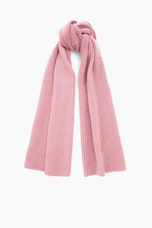 KAYDEN SCARF | CHERRY BLOSSOM sold by STAUD