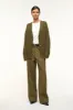 MATILDA CARDIGAN | SERGEANT GREEN sold by STAUD