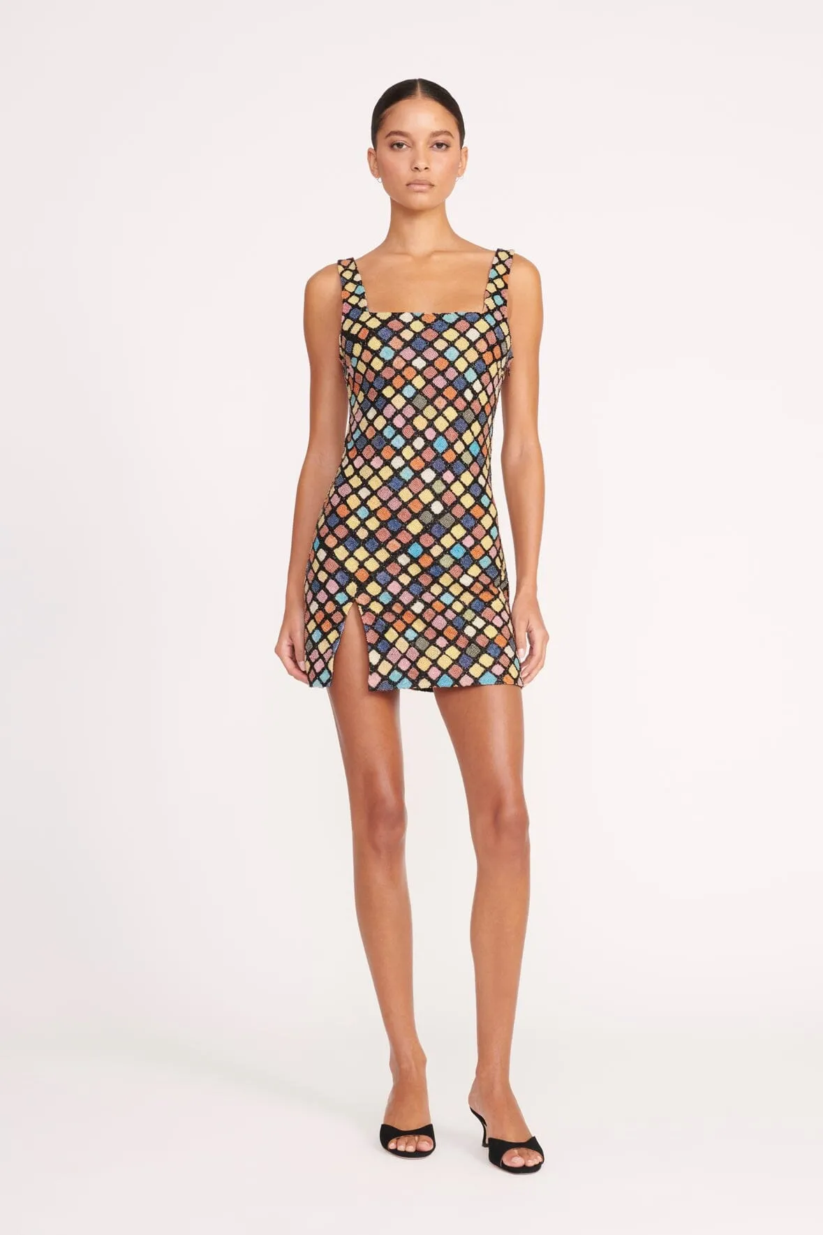 LE SABLE DRESS | DANCE FLOOR sold by STAUD