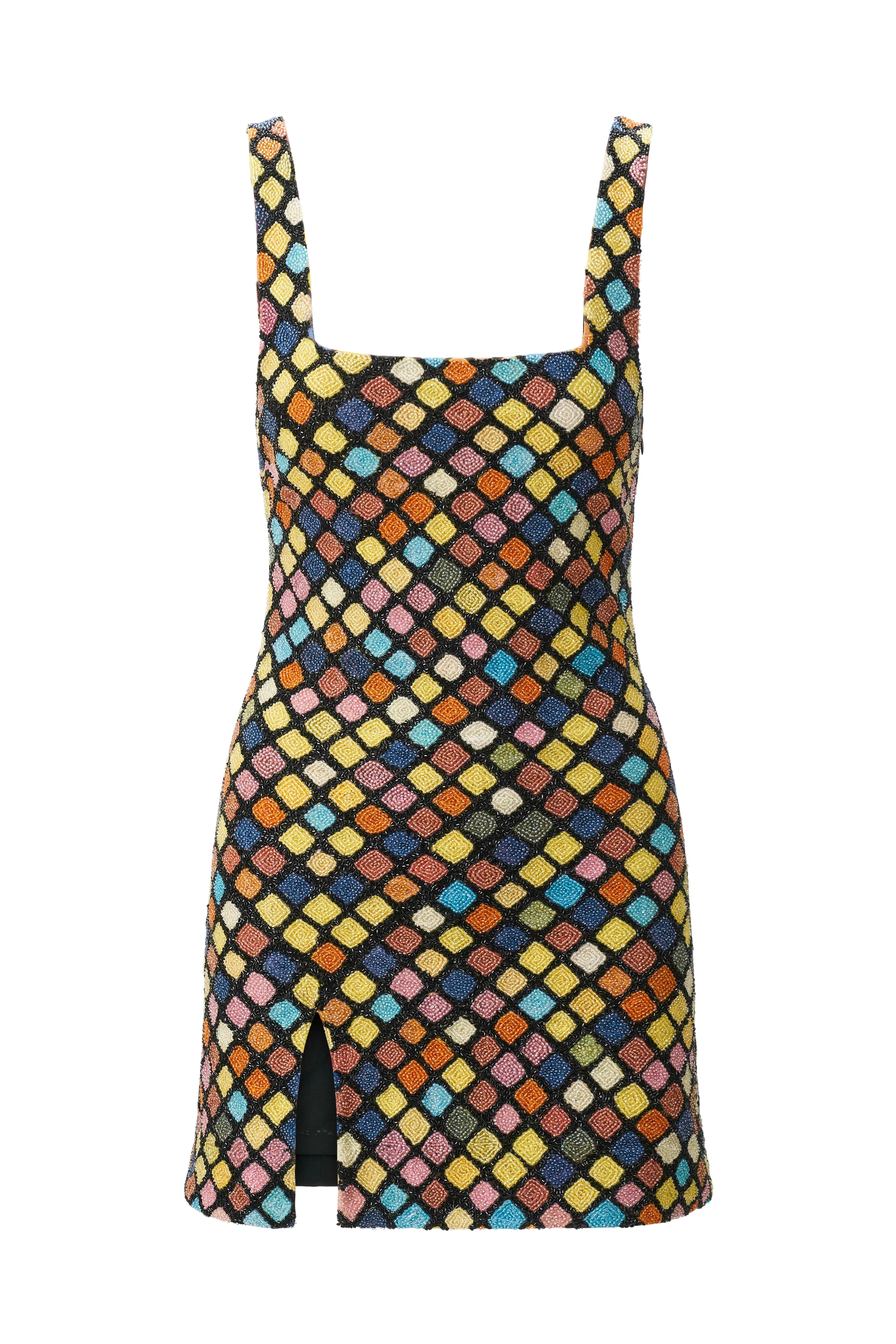LE SABLE DRESS | DANCE FLOOR sold by STAUD product image thumbnail 5