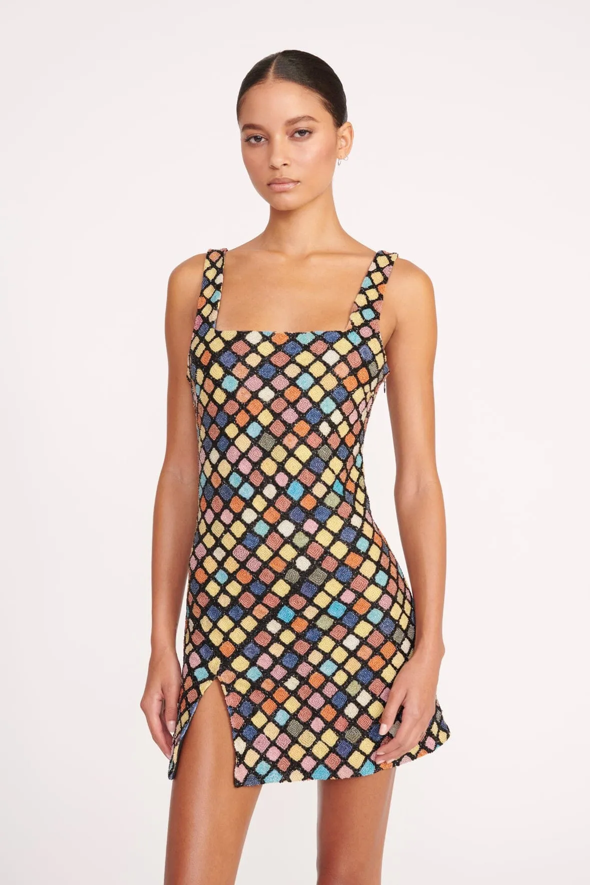 LE SABLE DRESS | DANCE FLOOR sold by STAUD product image thumbnail 4