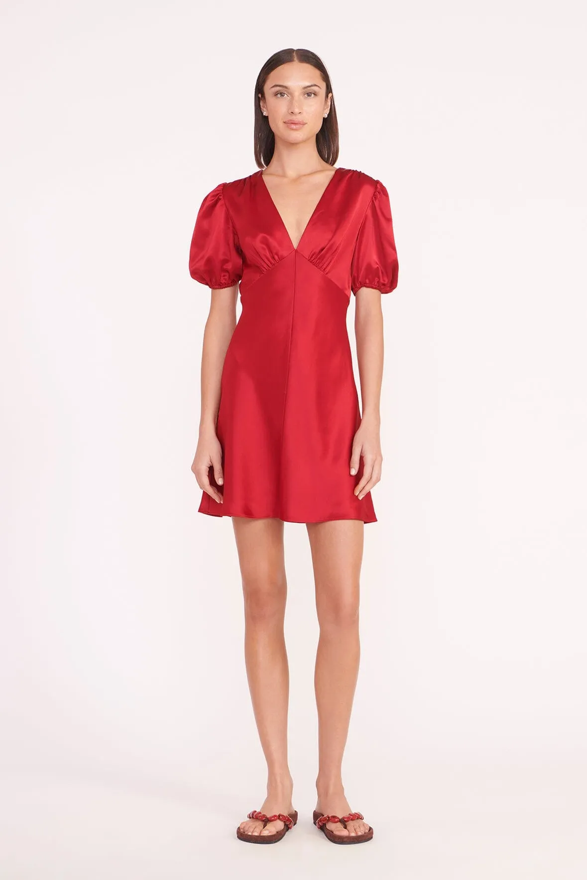 MINI MILLA DRESS | RUBY sold by STAUD