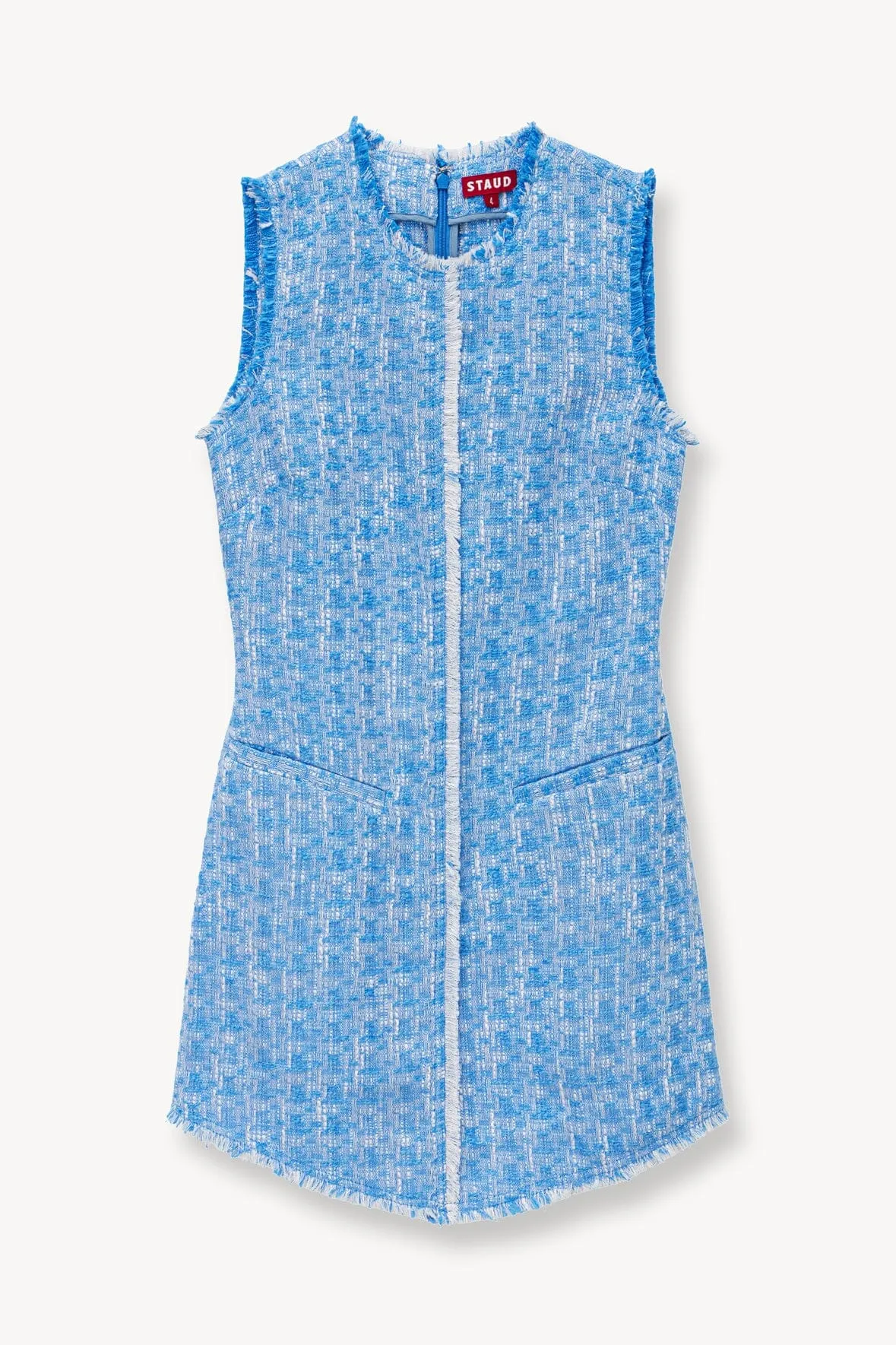 CRYSTAL DRESS | PACIFIC sold by STAUD product image thumbnail 5