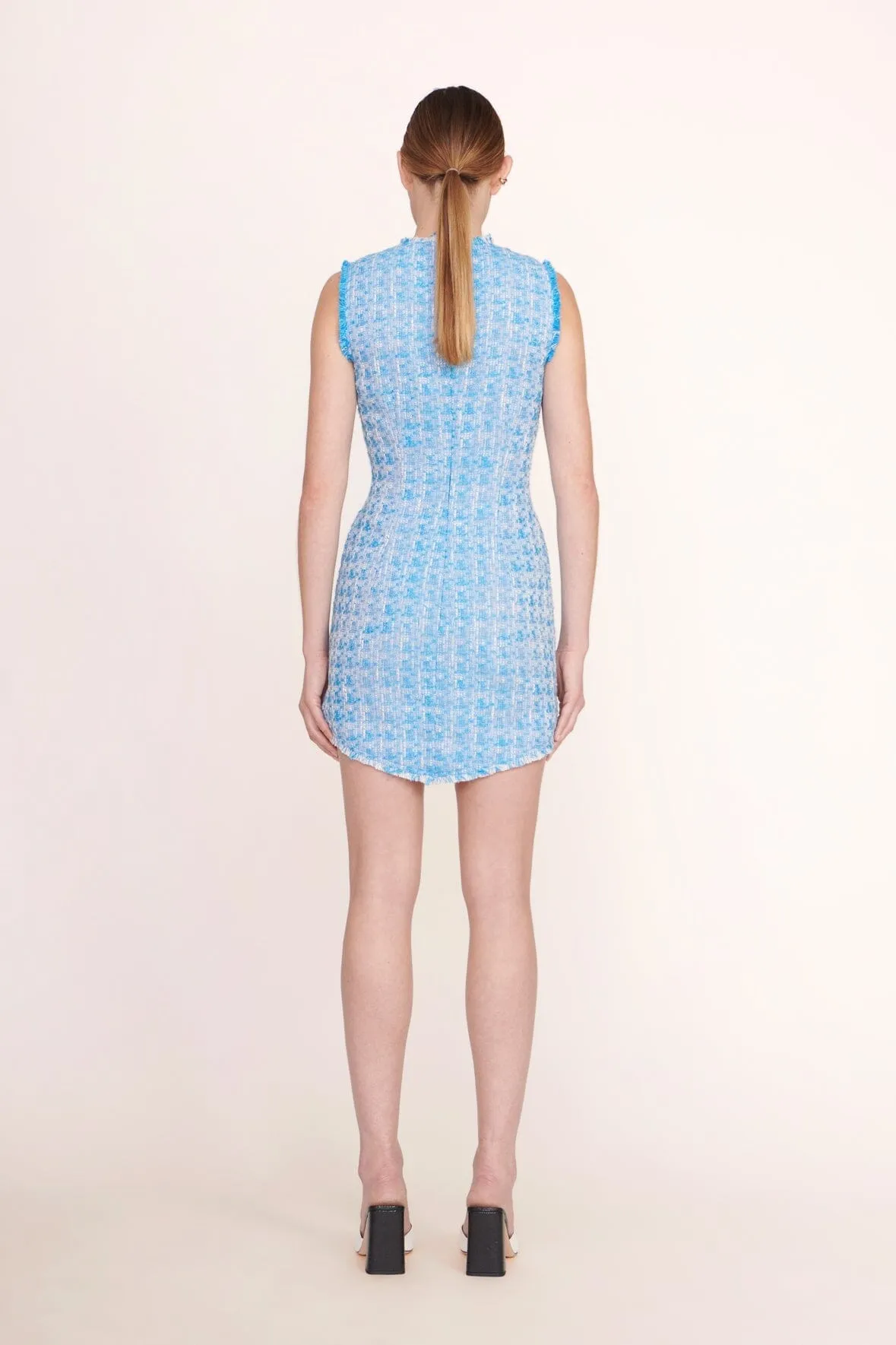 CRYSTAL DRESS | PACIFIC sold by STAUD product image thumbnail 3