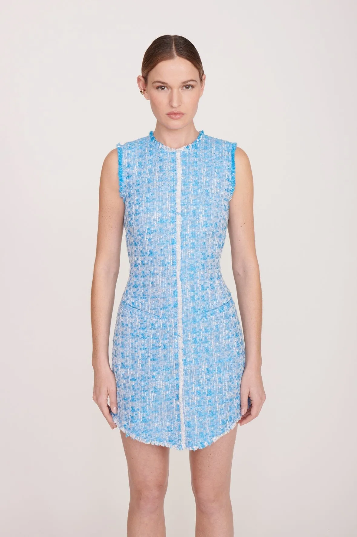 CRYSTAL DRESS | PACIFIC sold by STAUD product image thumbnail 4