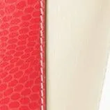 CUSTOM ALLORA TOTE | CREAM RED ROSE sold by STAUD product image thumbnail 5