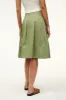 LONDON SKIRT | MOSS sold by STAUD