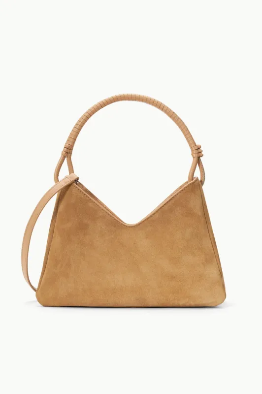 VALERIE SHOULDER BAG | PORCINI sold by STAUD