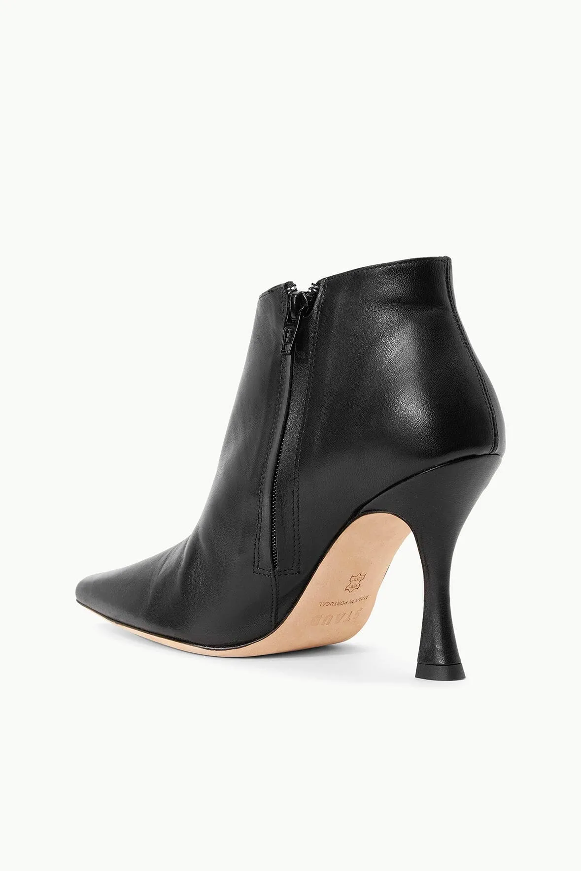 CAMI ANKLE BOOT | BLACK sold by STAUD product image thumbnail 5