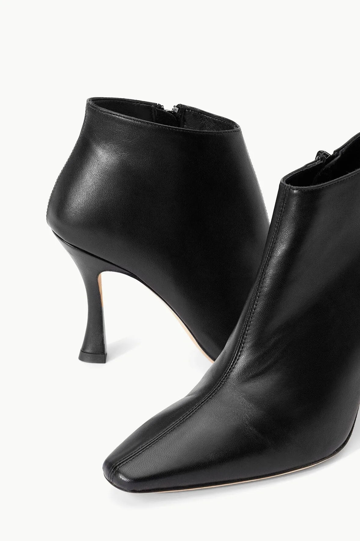 CAMI ANKLE BOOT | BLACK sold by STAUD product image thumbnail 4